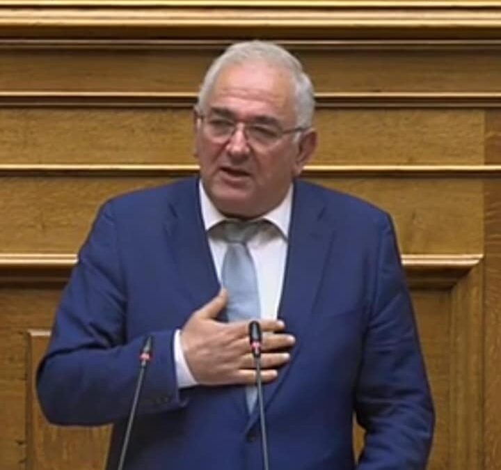 Σάββας Χιονίδης: «Η κωδικοποίηση της νομοθεσίας δημιουργεί την απαιτούμενη ασφάλεια δικαίου»