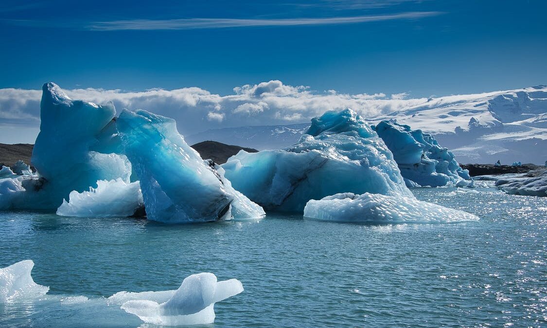 Γροιλανδία: Η κλιματική αλλαγή αλλοιώνει το τοπίο, μέχρι και τη γλώσσα της