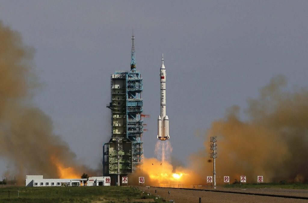 Κίνα: Διαστημικός πύραυλος εκτοξεύτηκε κατά λάθος και συνετρίβη