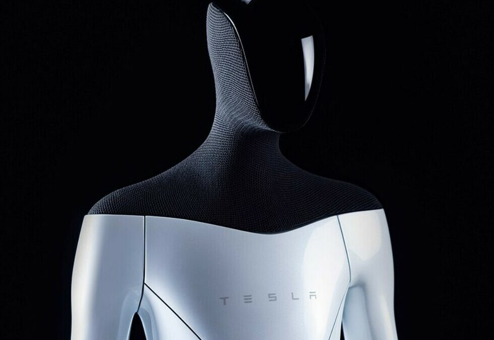 Το ανθρωποειδές ρομπότ της Tesla διπλώνει μόνο του ένα T-shirt