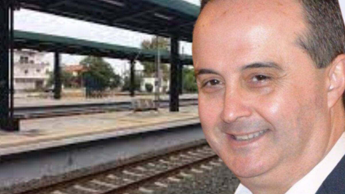 Η. Τσιτλακίδης (πρόεδρος ΕΞΕΠ): «Εντείνουμε τις επαφές  με στόχο την εύκολη σιδηροδρομική πρόσβαση της Πιερίας από όλη την Ελλάδα»