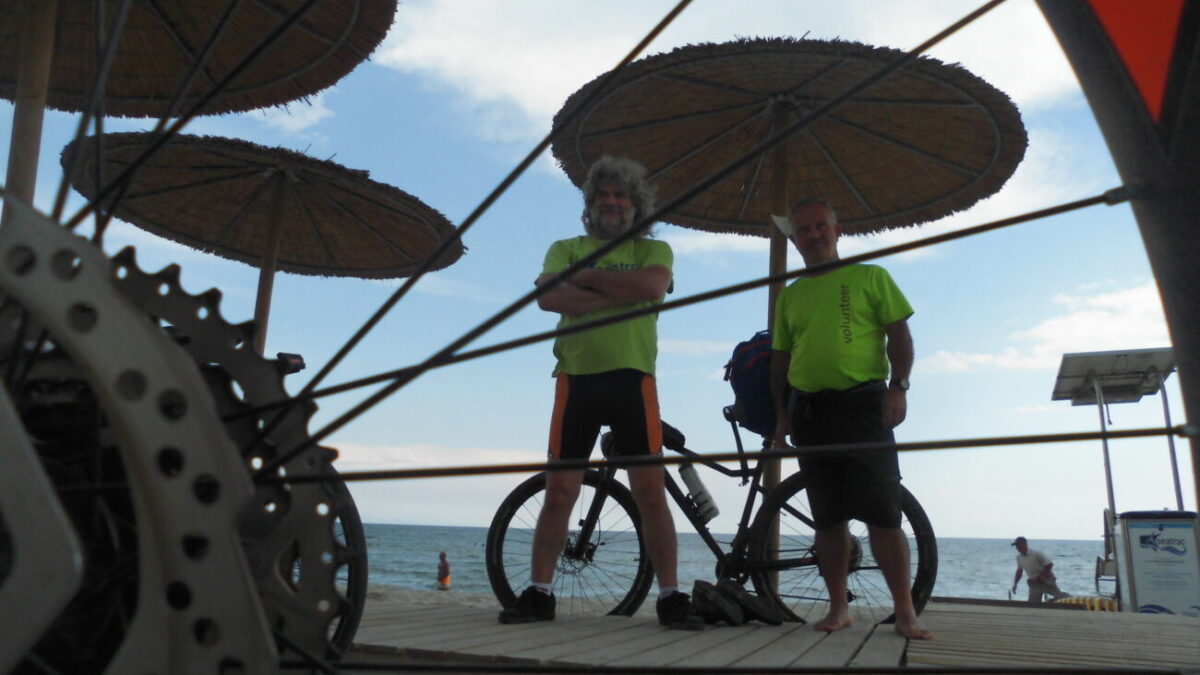 Αύγουστος… με ποδήλατο στην Πιερία!