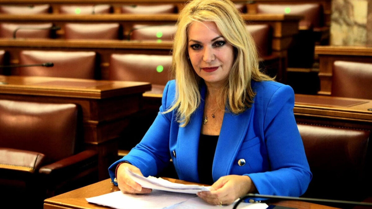 Άννα Μάνη – Παπαδημητρίου: Να μπορούν και οι δικηγόροι να υποβάλουν δηλώσεις φόρου κληρονομιάς μέσω “MY PROPERTY”   