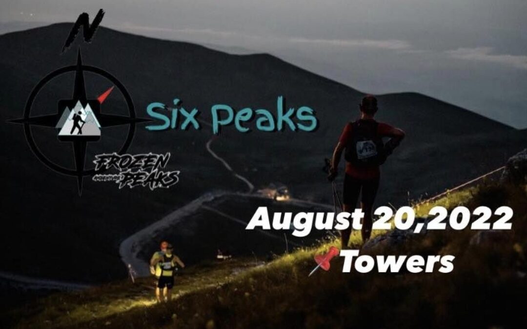 Δράμα – Αγώνας βουνού Six Peaks: 1 νεκρός και 1 σοβαρά τραυματίας κοντά στο χωριό Πύργοι