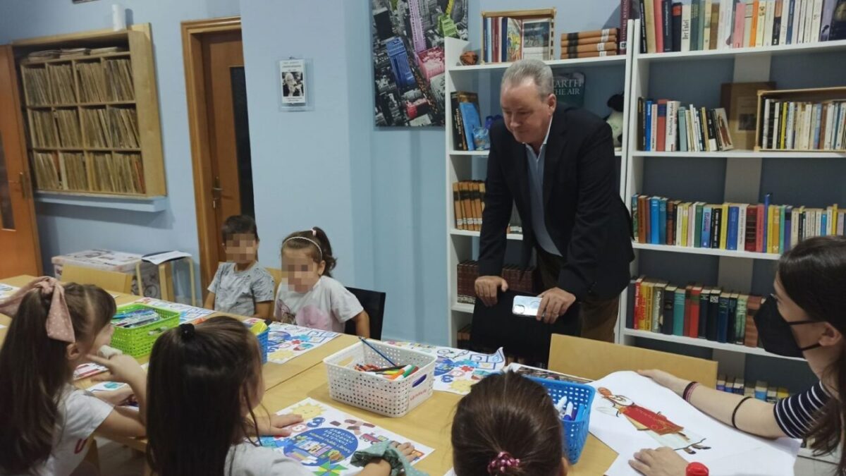 Δήμος Κατερίνης – Δημοτική Βιβλιοθήκη: Με εντυπωσιακή συμμετοχή παιδιών έκλεισε ένα δημιουργικό καλοκαίρι