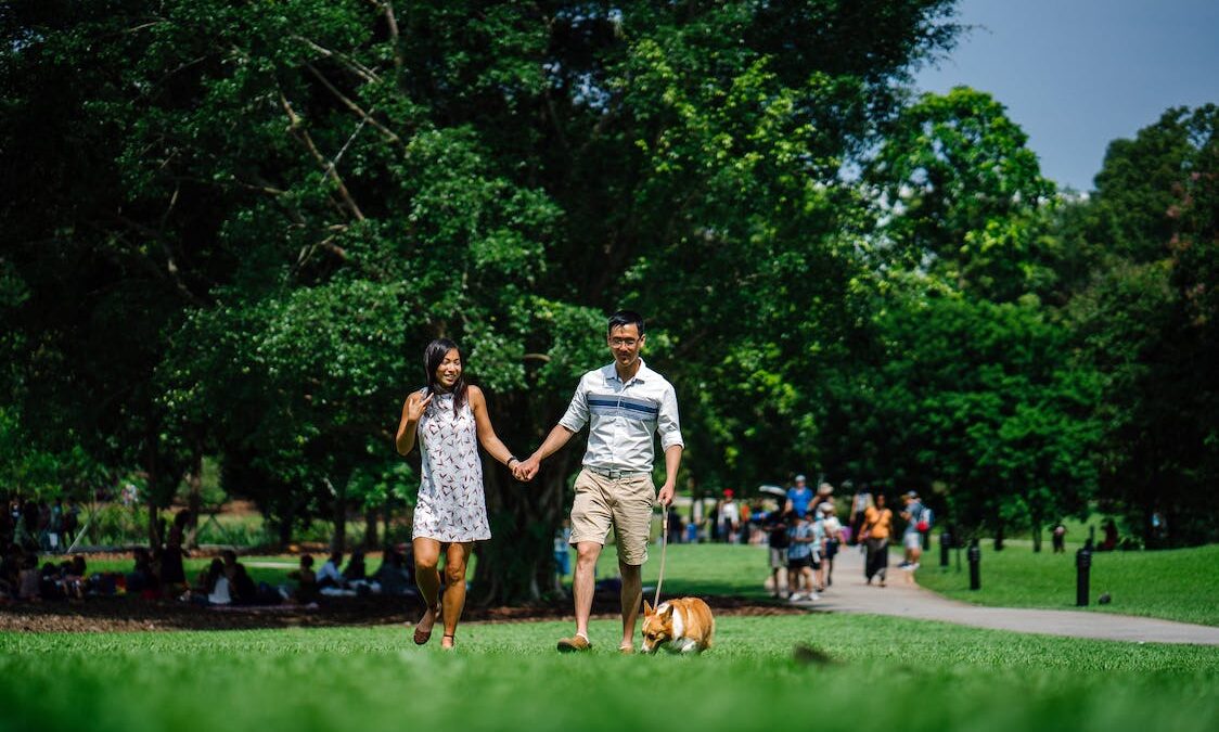 Καναδάς: Βόλτα στο πάρκο με συνταγή γιατρού