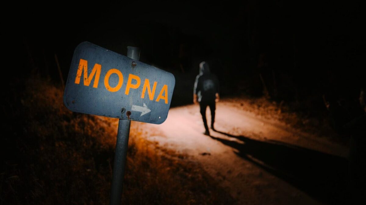 Οι 3 HILLERS στη Μόρνα: Διανυκτέρευσαν στο στοιχειωμένο χωριό