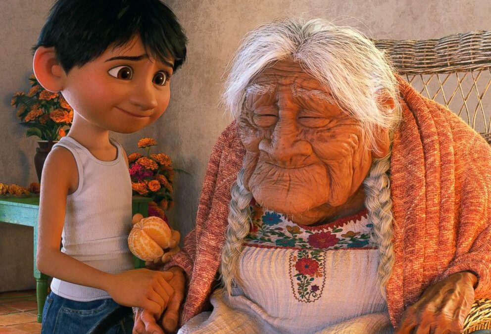 Πέθανε η γιαγιά που αποτέλεσε έμπνευση για τον χαρακτήρα της «Μάμα Κόκο» σε ηλικία 109 ετών