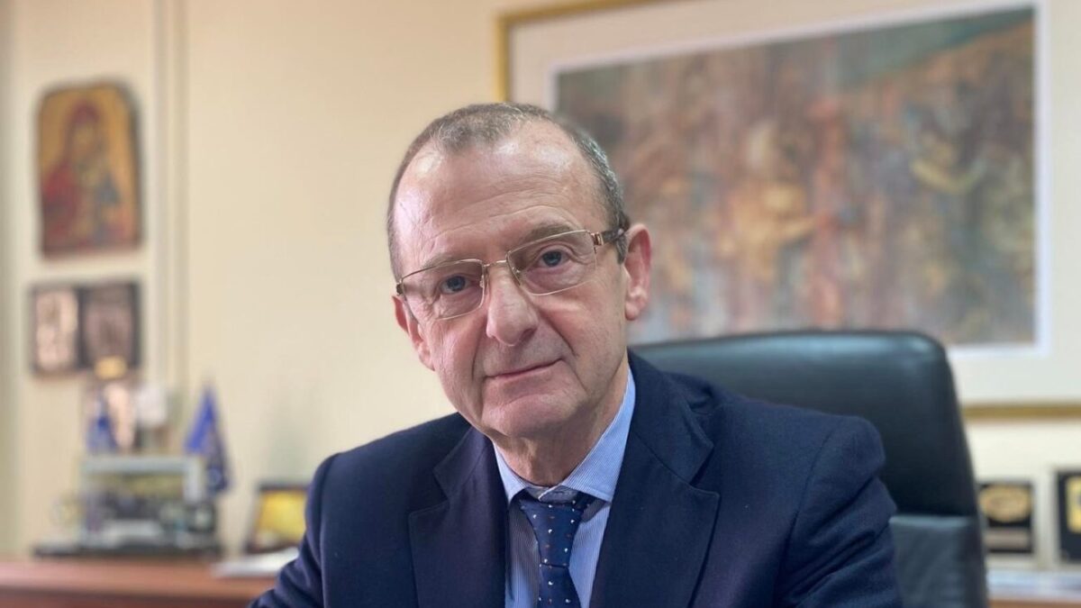 Χατζηχριστοδούλου: “Επιτακτική η ανάγκη για θέσπιση νέας ρύθμισης 120 δόσεων για ΔΟΥ και ασφαλιστικά ταμεία” – Επιστολή προς τους αρμόδιους Υπουργούς