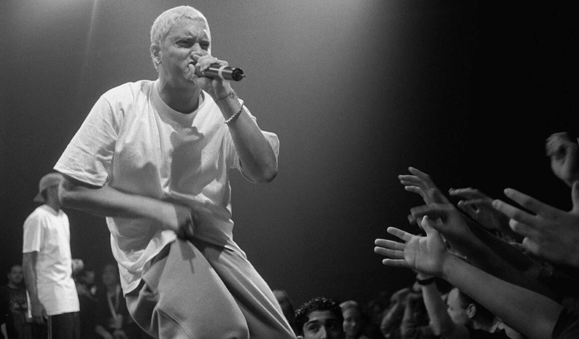 Eminem: Αρνήθηκε μυθική πρόταση της FIFA για να τραγουδήσει στο Μουντιάλ