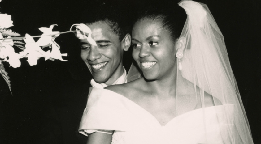 Μπαράκ Ομπάμα: Μισέλ, εκείνη την ημέρα κέρδισα το λαχείο – Η ανάρτηση για τα 30 χρόνια γάμου