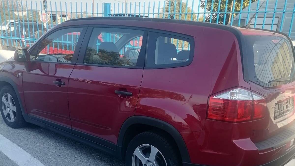 Πιερία: Με αυτό το όχημα μετέφερε παράνομους μετανάστες – Στο όχημα επέβαιναν και 2 ανήλικοι
