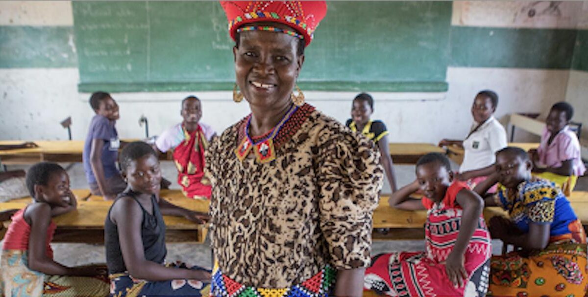 Η «εξολοθρεύτρια» των παιδικών γάμων στο Μαλάουι