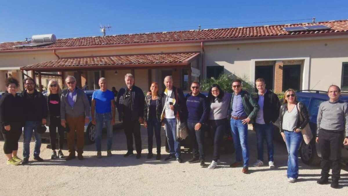 Ο Δήμος Κατερίνης στο Άλκαμο της Ιταλίας για το ευρωπαϊκό έργο “Breed”