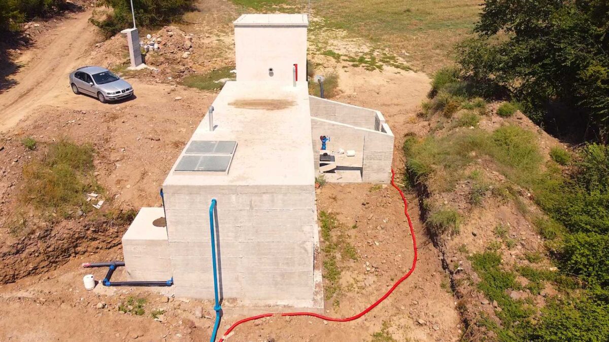 Δήμος Κατερίνης: Σε λειτουργία τέθηκε η νέα υδρευτική γεώτρηση στο Π. Κεραμίδι