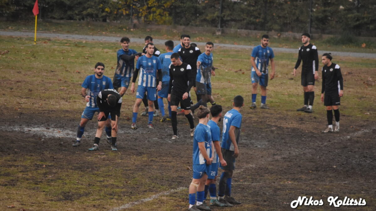 Ακαδημία Πλαταμώνα-Πιερικός 1-0: Το γκολ της ιστορικής νίκης (Δ.Κατέλας) – Κύπελλο ΕΠΣ Πιερίας (BINTEO)