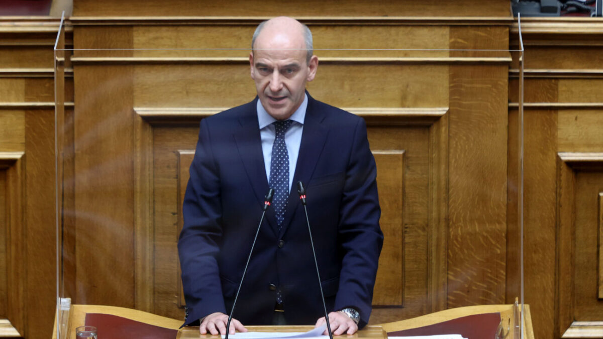 Φ. Μπαραλιάκος: Απόφαση ορόσημο του Eurogroup για την ελάφρυνση του ελληνικού χρέους