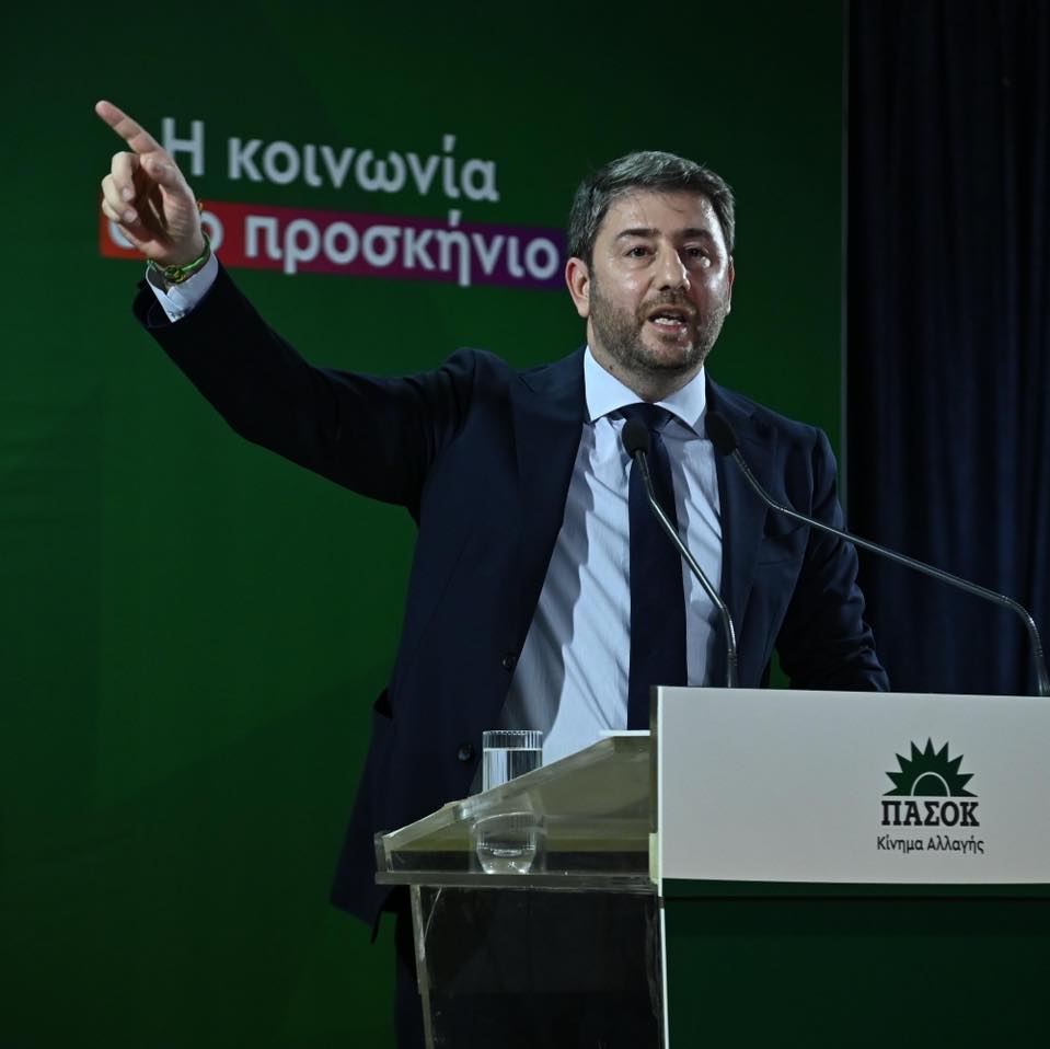 Ν. Ανδρουλάκης: Απαγορευτικές οι διακοπές για τους Έλληνες λόγω ακρίβειας»