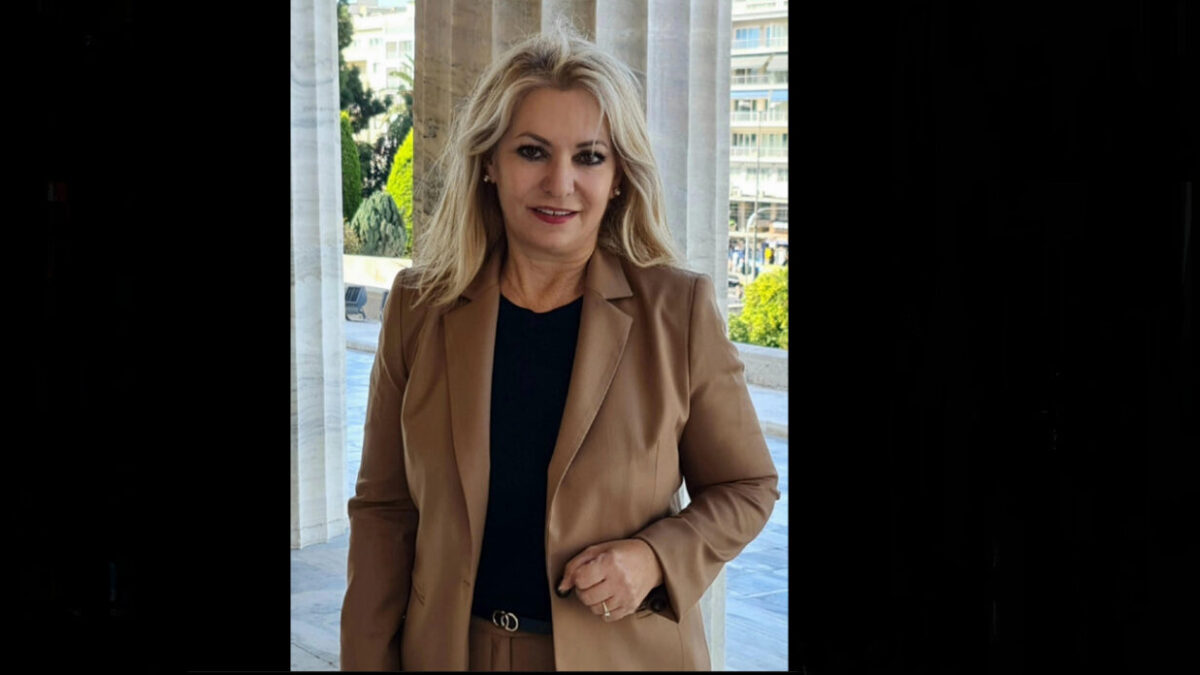 Άννα Μάνη – Παπαδημητρίου: Συγχαρητήριο μήνυμα προς τον Κωνσταντίνο Τσανάκα
