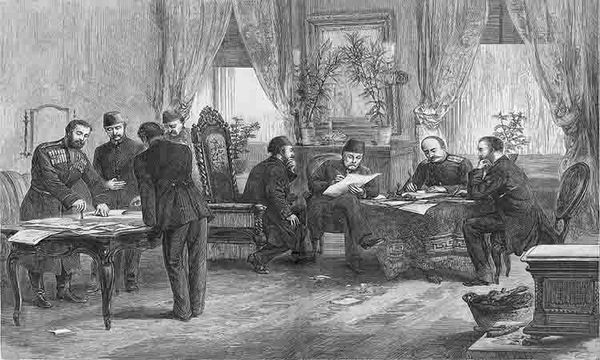 Η επανάσταση του Ολύμπου το 1878, το συνέδριο του Βερολίνου και η ακύρωση της συνθήκης του Αγίου Στεφάνου (του υποστράτηγου Αλέξανδρου Τρομπούκη, Βέροια και φωτογραφίες – βίντεο Γιώργου Βροντινού, Λιτόχωρο)