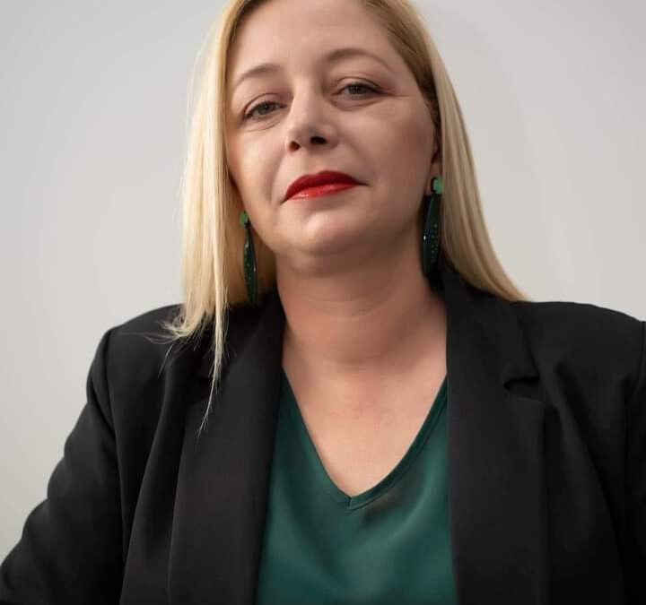 Η Λένα Γεωργούλη υποψήφια Βουλευτής με το ΠΑΣΟΚ – ΚΙΝ.ΑΛ. στην Πιερία