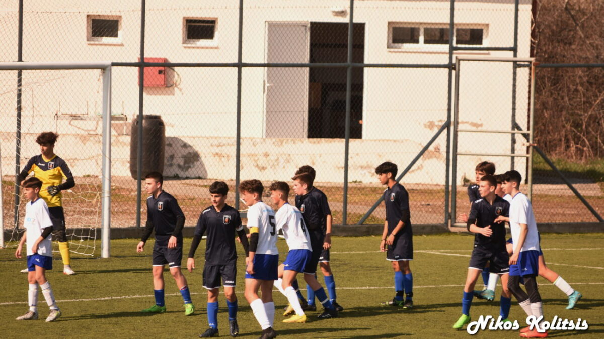 Μικτή Κ14 Πιερίας-Μικτή Κ14 Γρεβενών 6-0: Τα γκολ του αγώνα!/2η Πρωτάθλημα Πρoεπιλογής Εθνικών Ομάδων BINTEO