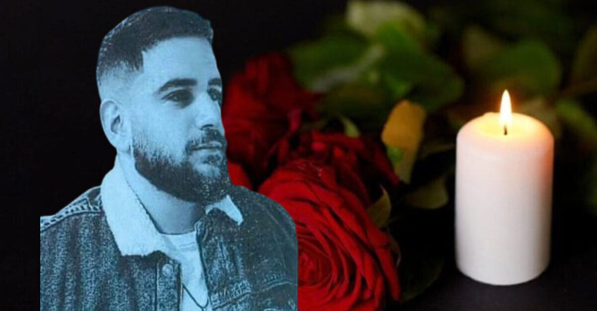Κορινός: Αύριο   η κηδεία του 21χρονου Στάθη Ναζαρίδη