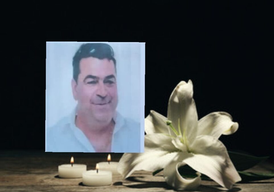 Aύριο η κηδεία του 57χρονου νταλικέρη Σπύρου Κουτσόγιαννου