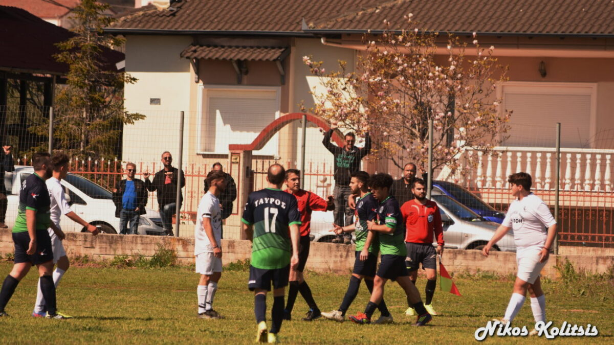 ΠΑΟ Κονταριώτισσας – Ταύρος Ελάφου 3-1: Viral Highlights/Γ’ ΕΠΣ Πιερίας (BINTEO)