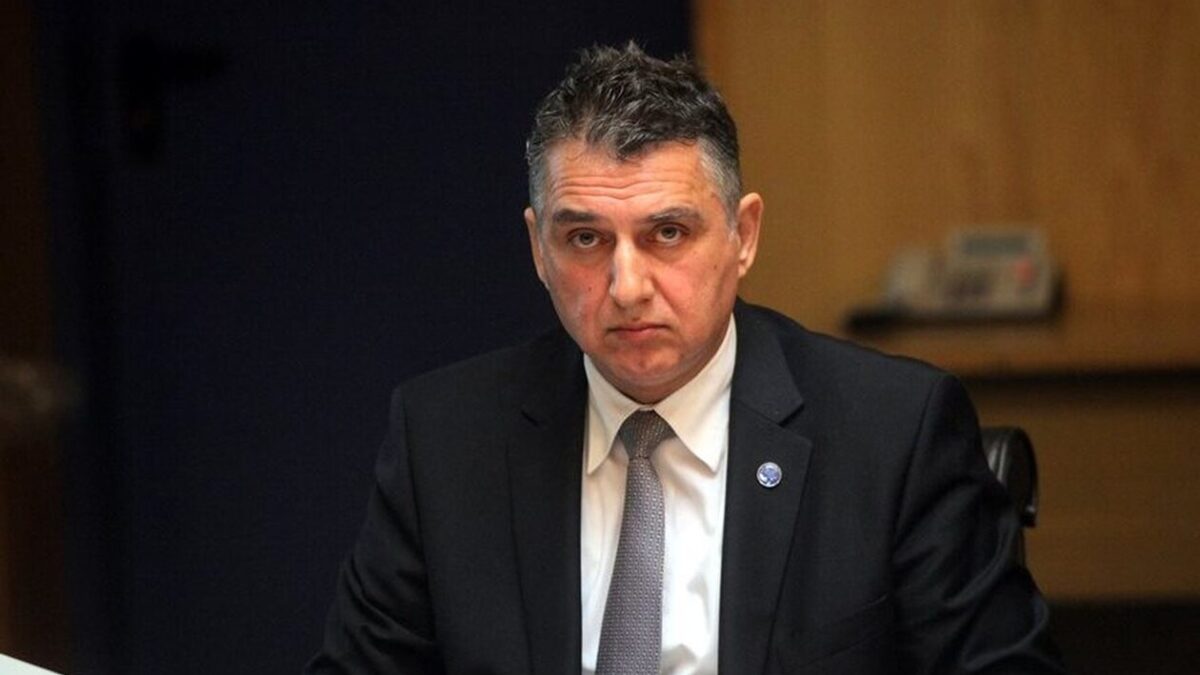 Τέμπη: Αποσύρεται από την Επιτροπή Εμπειρογνωμόνων ο Θανάσης Ζηλιασκόπουλος