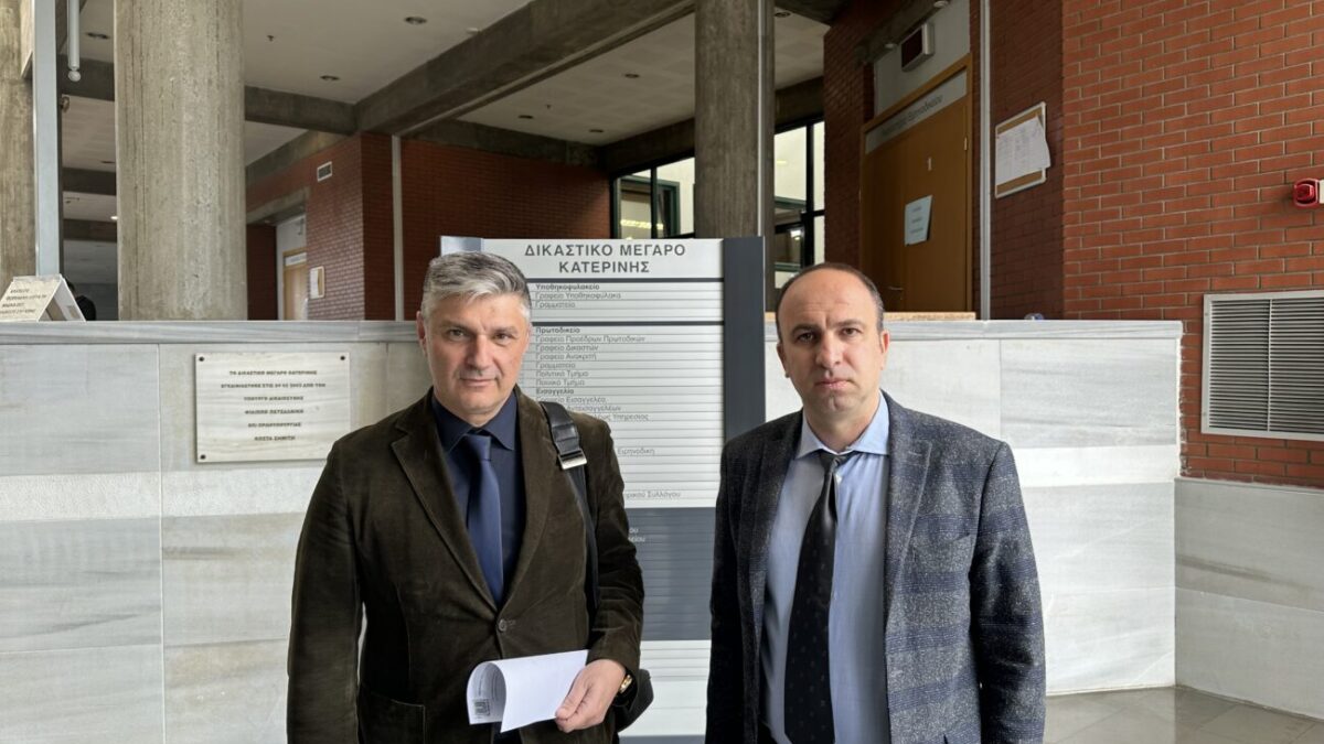 Γιώργος Κοκαβίδης: Μηνυτήρια αναφορά  κατά παντός υπευθύνου κατέθεσε για την απόφαση προμήθειας επαγωγικών λαμπτήρων από τον δήμο Κατερίνης