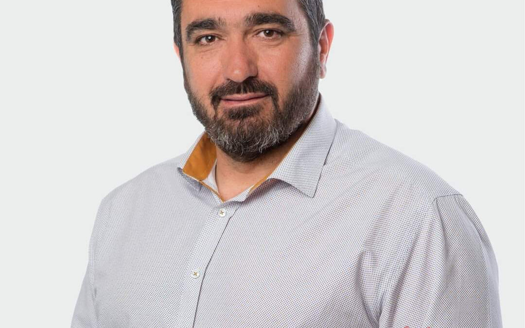 Ο Νίκος Τσερτικίδης υποψήφιος Βουλευτής Πιερίας με το κίνημα “ΝΙΚΗ”
