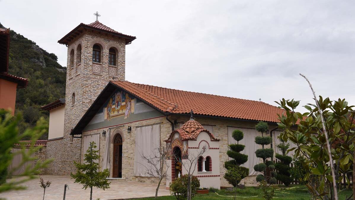 Πορεία Μνήμης προς την Ιερά Μονή Αγίων Πάντων Βεργίνας – Ένα ιστορικό Μοναστήρι, καταφύγιο των Επαναστατών του 1878