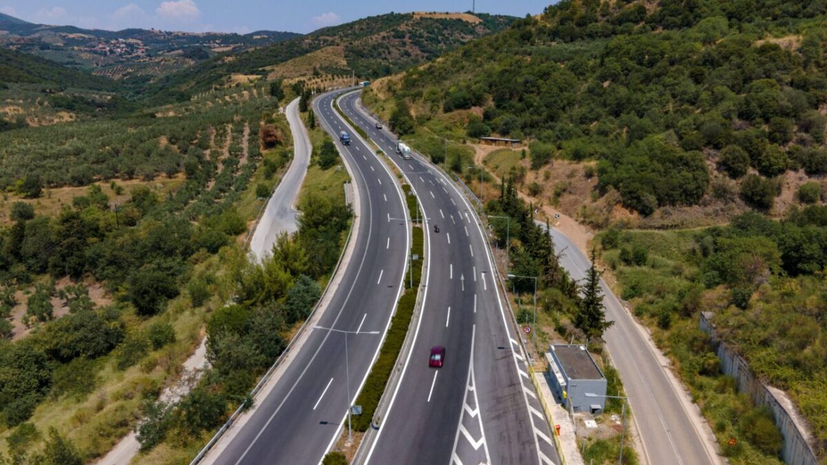 Μια νέα προσέγγιση στην οδική ασφάλεια από την Αυτοκινητόδρομος Αιγαίου