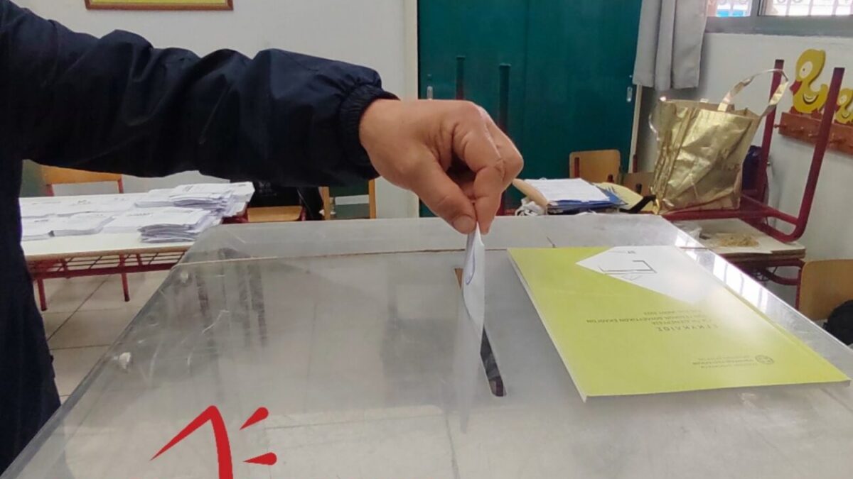 Η σταυροδοσία των υποψήφιων Βουλευτών του ΣΥΡΙΖΑ στο 202 εκλογικό τμήμα Παραλίας