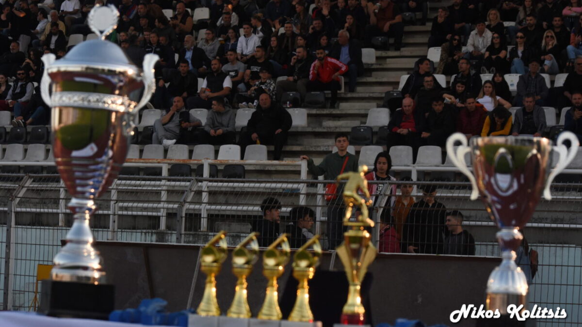 Εθνικός Νέου Κεραμιδίου – Πιερικός 0-2:  Rock Highlights – Tελικός Κυπέλλου Πιερίας (BINTEO)