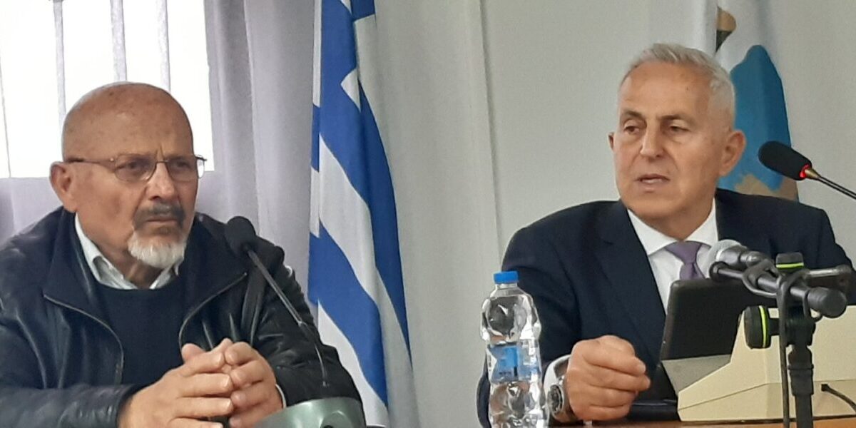 Ο Βαγγέλης Αποστολάκης από το Λιτόχωρο: «Το πρόγραμμα του ΣΥΡΙΖΑ – Π.Σ. είναι κοστολογημένο και με κοινωνικό πρόσημο» {ΒΙΝΤΕΟ}