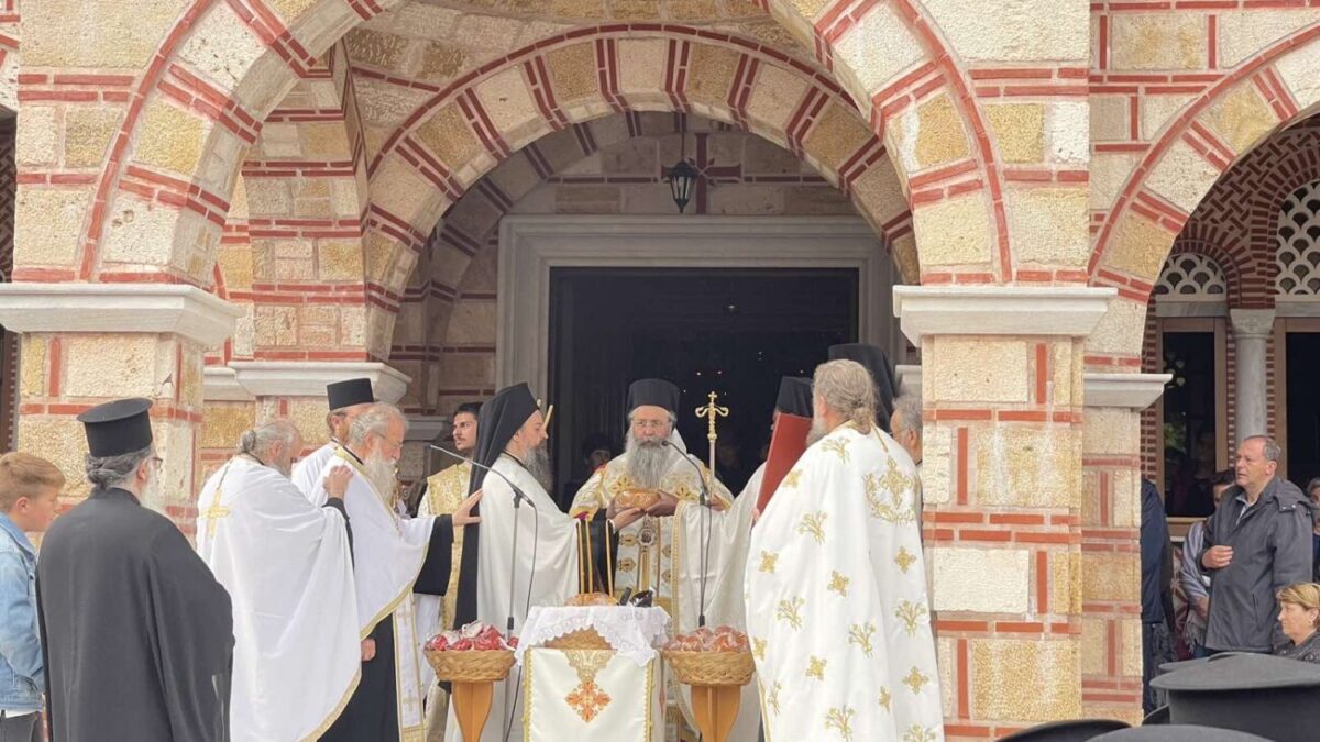 Λήξη Κύκλων Μελέτης Αγίας Γραφής και Εσπερινών Ομιλιών στην Ιερά Μητρόπολη Κίτρους