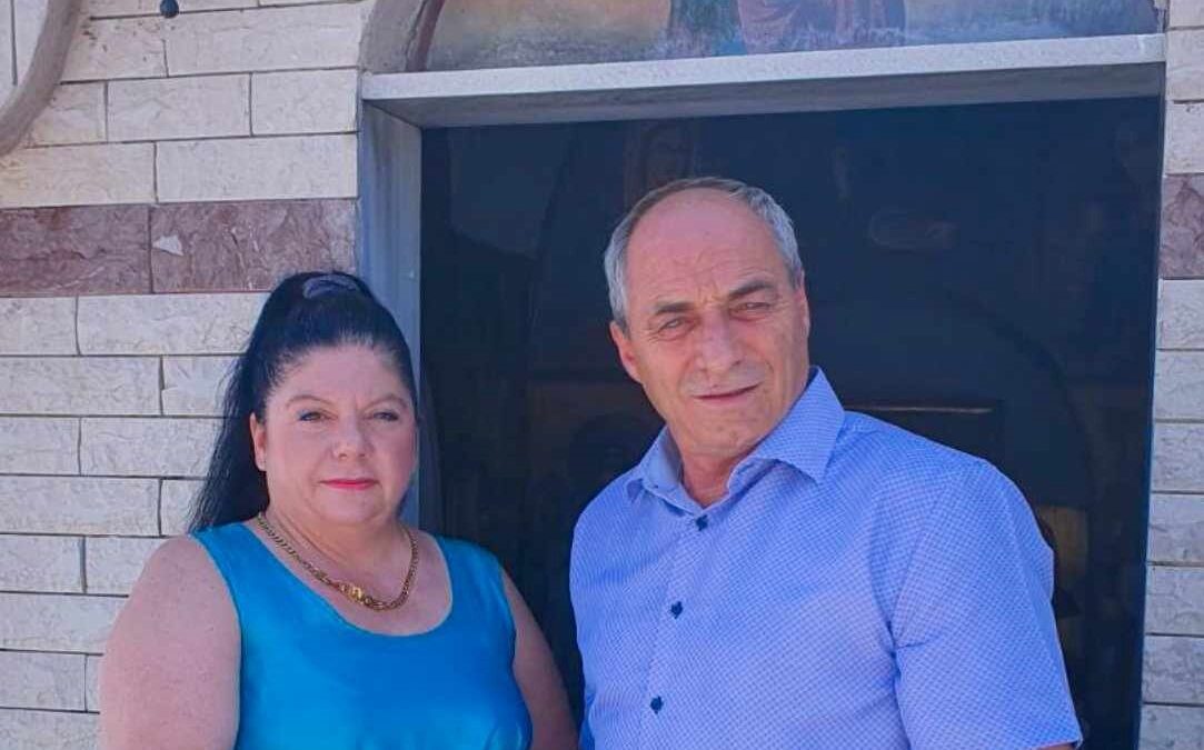 Δήμος Πύδνας Κολινδρού: Η  Ελένη Μονοκρούσου υποψήφια με τον Χρήστο Κομπατσιάρη