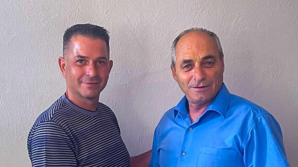 Δήμος Πύδνας Κολινδρού: Ο Δημήτρης Μερτζανίδης υποψήφιος με τον Χρήστο Κομπατσιάρη