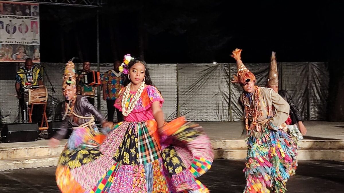 Πιερία: Έπεσε η αυλαία του 43ου Διεθνούς Φεστιβάλ  Παράδοσης