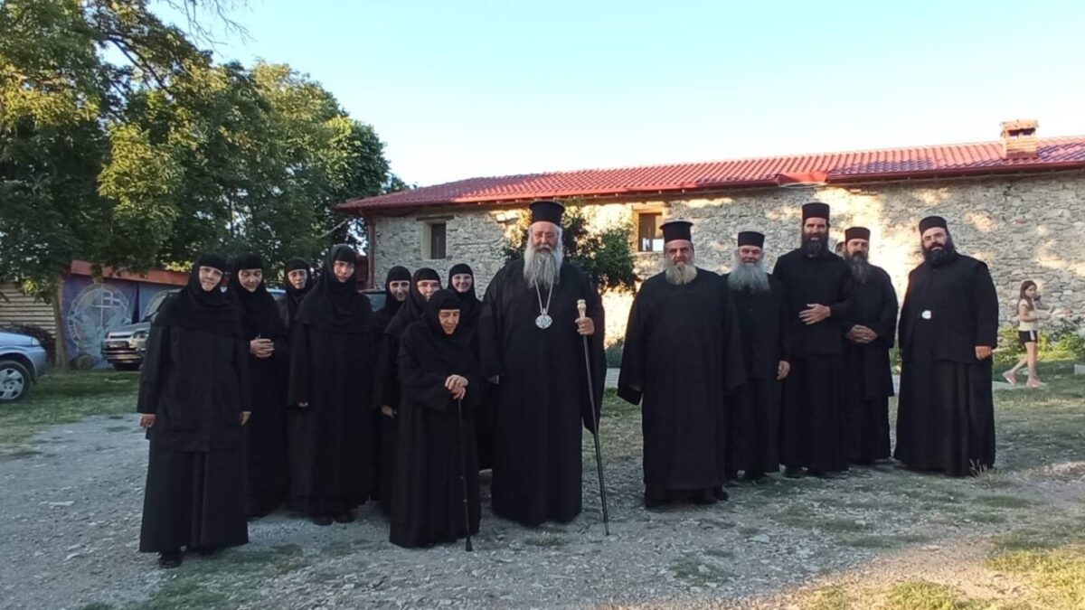 Πνευματική Σύναξη νέων ζευγαριών στην Ιερά Μητρόπολη Κίτρους