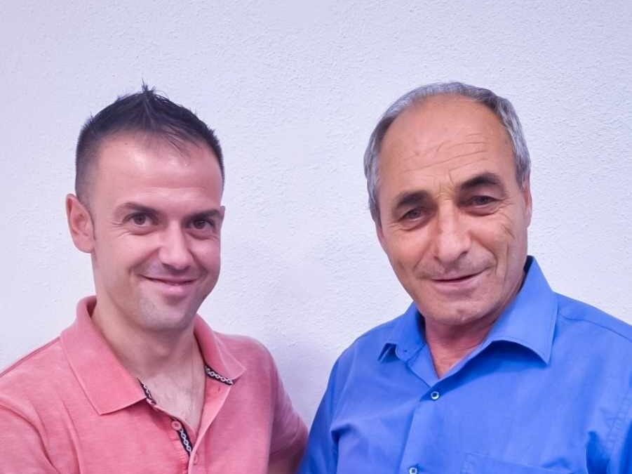 Δήμος Πύδνας Κολινδρού: Ο Δημήτρης Νιβάτσης υποψήφιος με τον Χρήστο Κομπατσιάρη