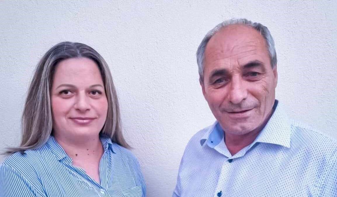 Δήμος Πύδνας Κολινδρού: Η Άννα Γιατσίδου υποψήφια με τον Χρήστο Κομπατσιάρη