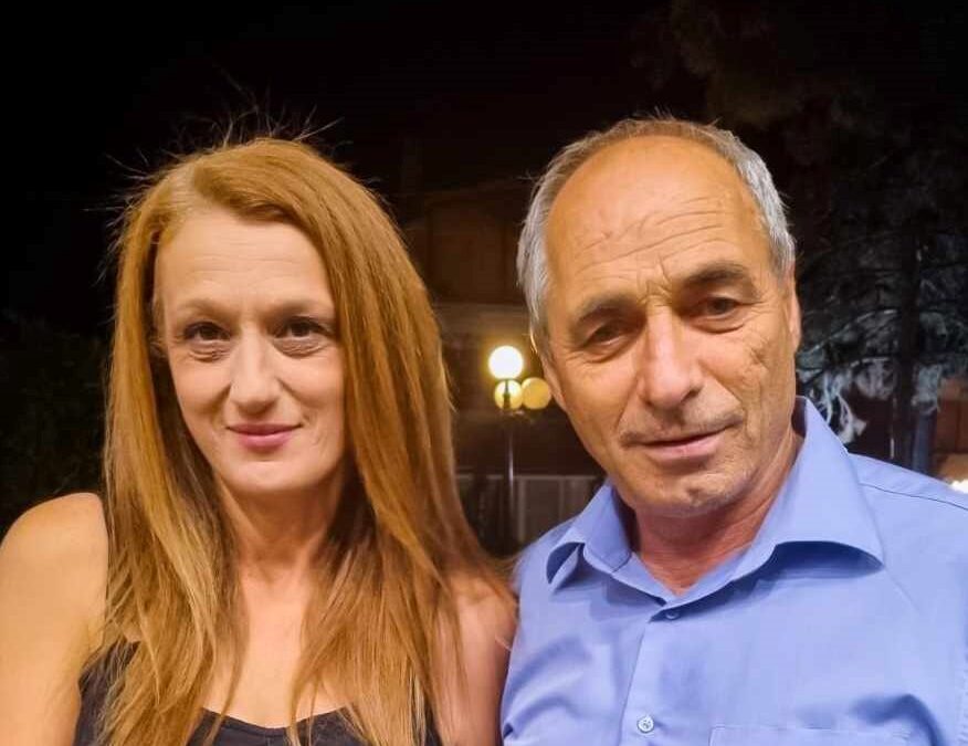 Δήμος Πύδνας Κολινδρού: Η Αθηνά Ανδρεάδου  υποψήφια με τον Χρήστο Κομπατσιάρη