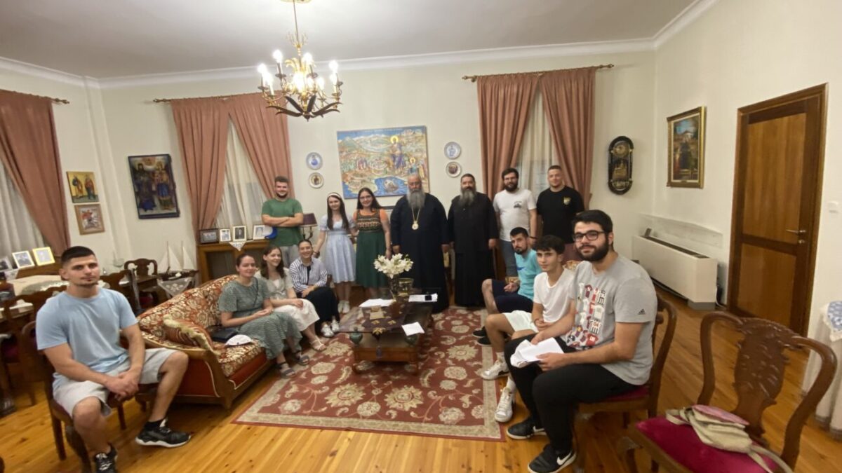Η Εκκλησία της Ελλάδος σε Διεθνή Συνάντηση Νέων στη Ρουμανία