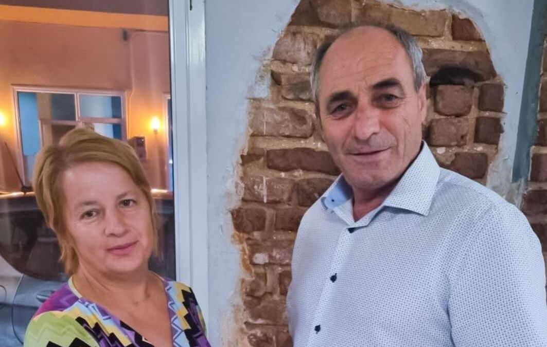 Δήμος Πύδνας Κολινδρού: Η Ανδριάννα Νέμπο υποψήφια με τον Χρήστο Κομπατσιάρη