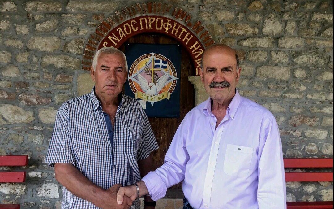 Δήμος Πύδνας – Κολινδρού: Ακόμη ένας επιτυχημένος Πρόεδρος στο συνδυασμό Μανώλα