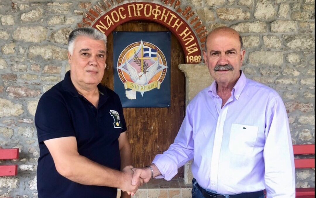 Δήμος Πύδνας – Κολινδρού: Ο Κώστας Μαλάμης ξανά υποψήφιος με το συνδυασμό Μανώλα