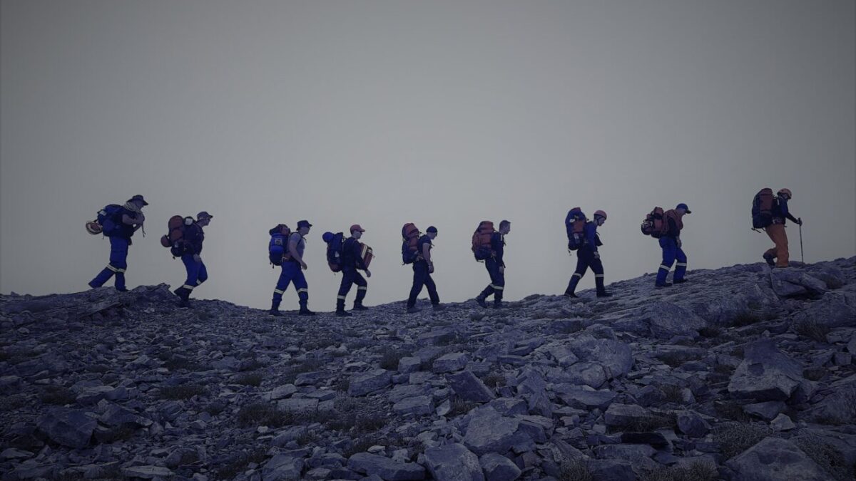 Αγνοείται ορειβάτης στον Όλυμπο – Σε εξέλιξη επιχείρηση διάσωσης